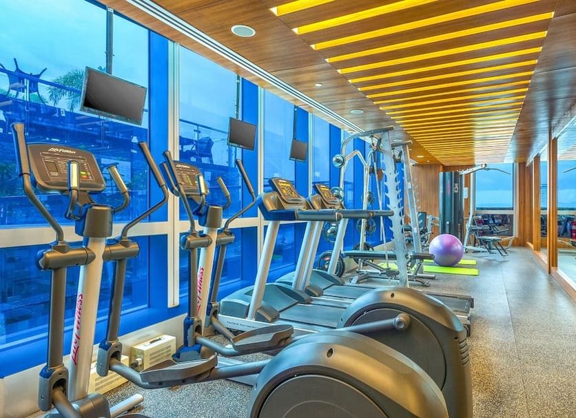 Gym Foto