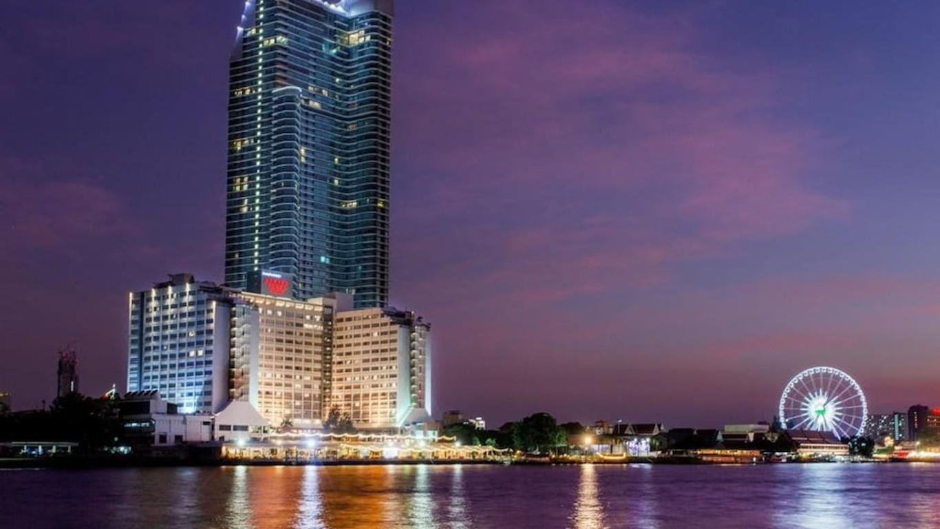 Ramada Plaza by Wyndham Bangkok Menam Riverside