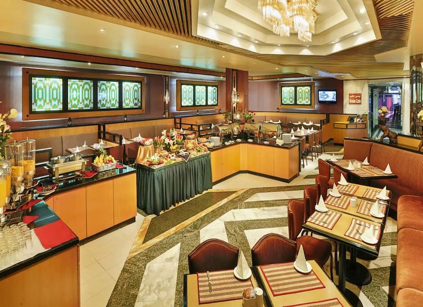 Buffet Foto
