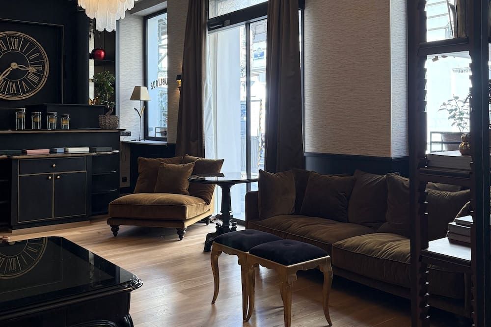 Lounge Foto