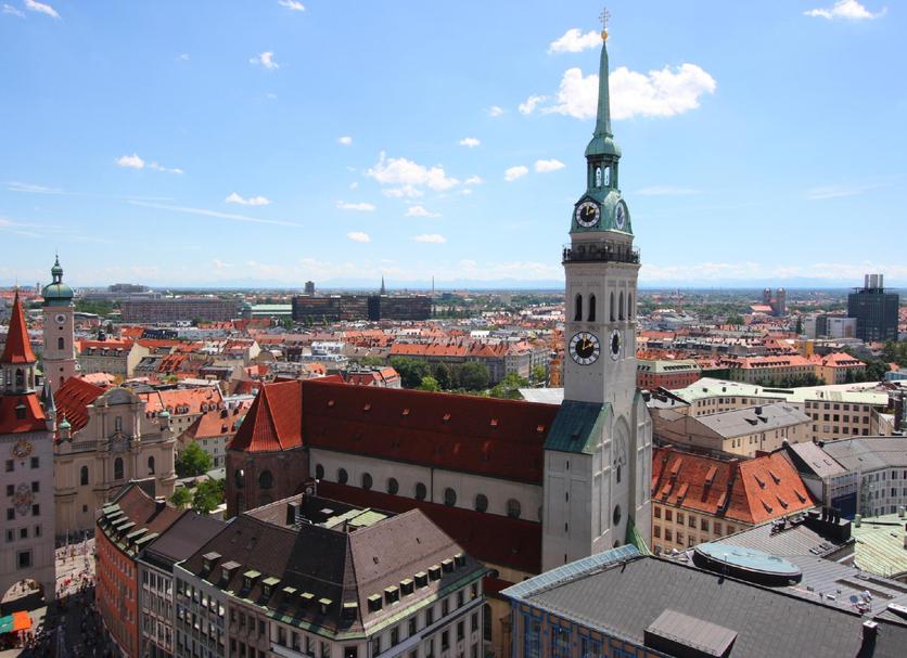 Utsikt Foto