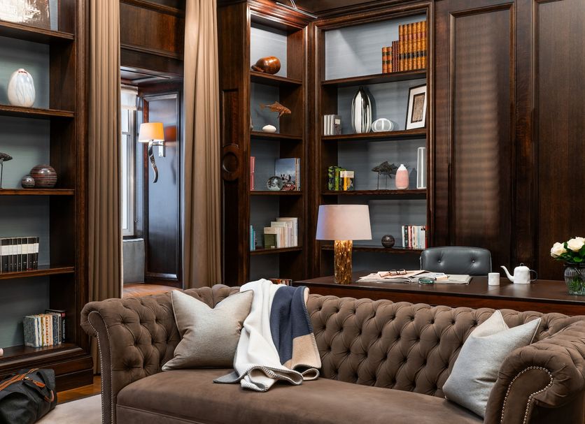 Lounge Foto