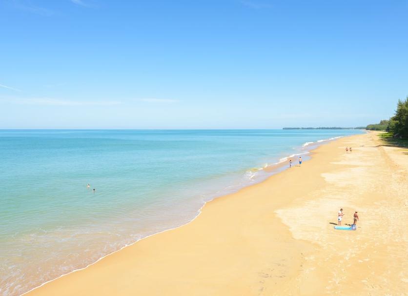 Strand Foto