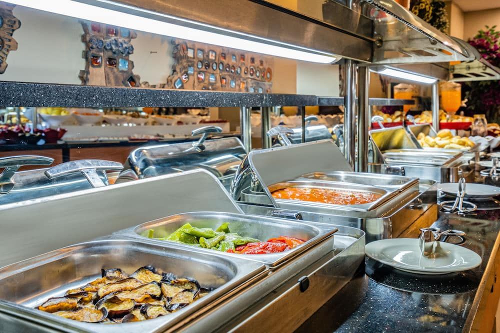 Buffet Foto