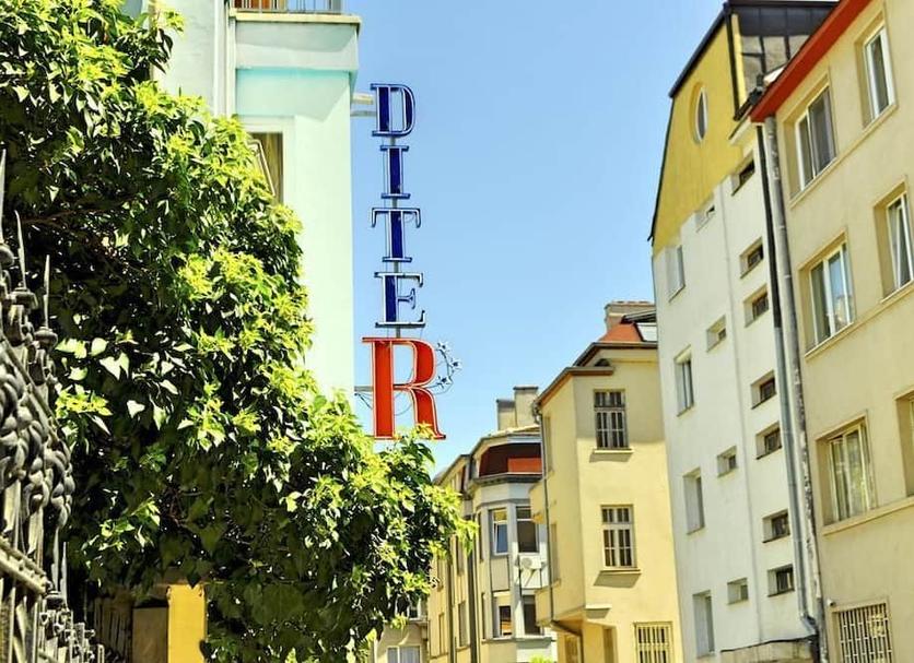 Utsikt Foto
