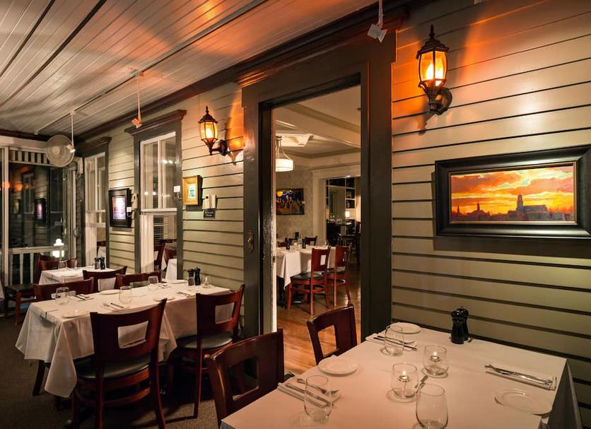 Restaurant Foto