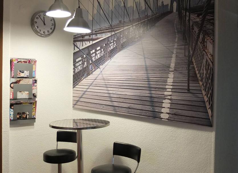Romfasiliteter Foto