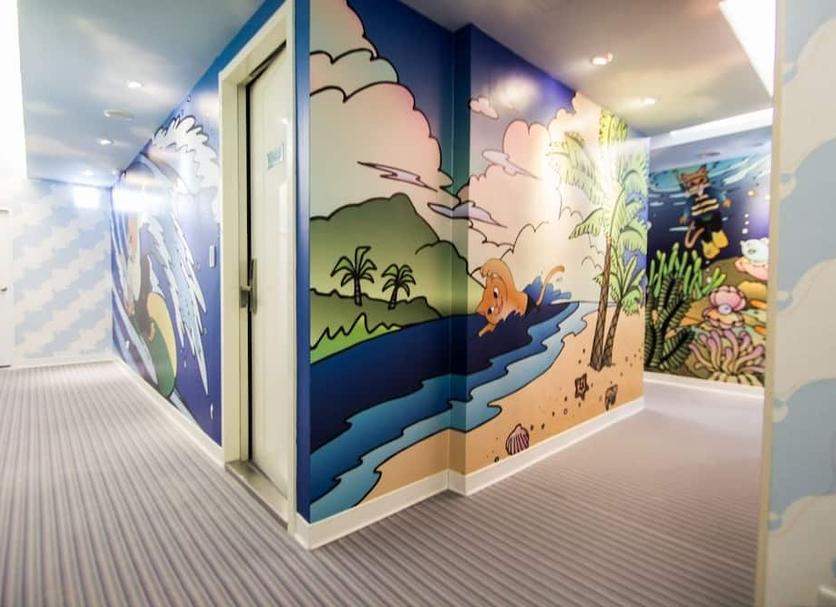 Hall Foto