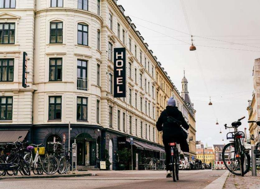 Utsikt Foto