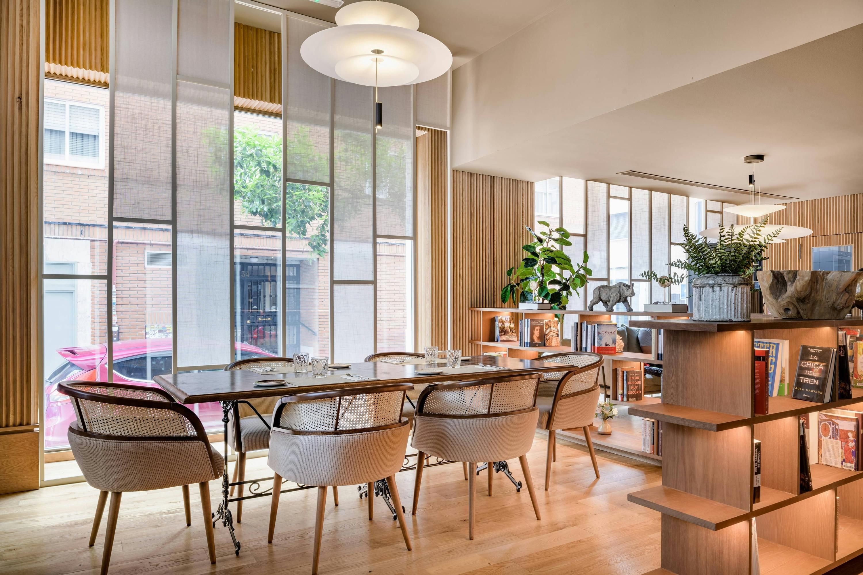 Restaurant Foto