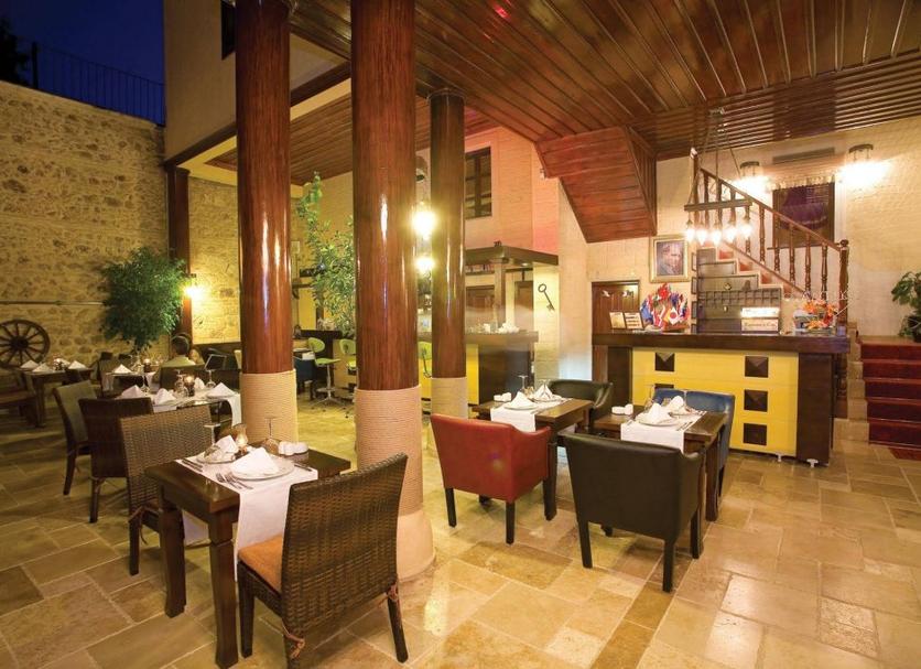 Restaurant Foto