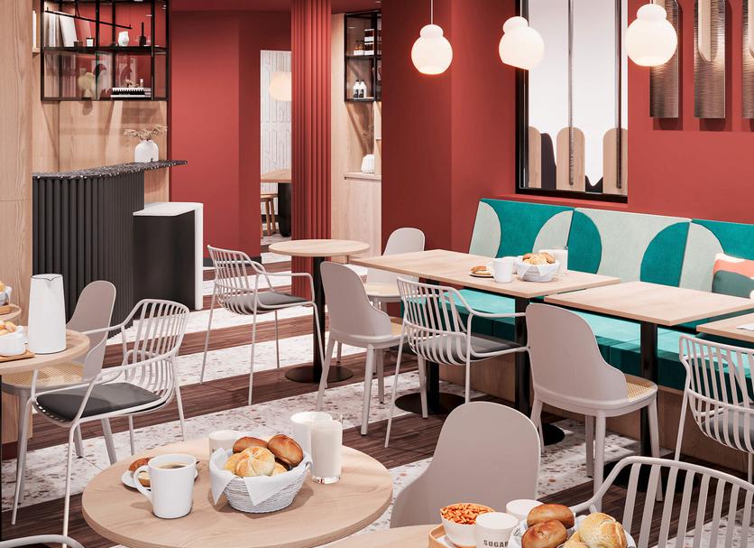Restaurant Foto
