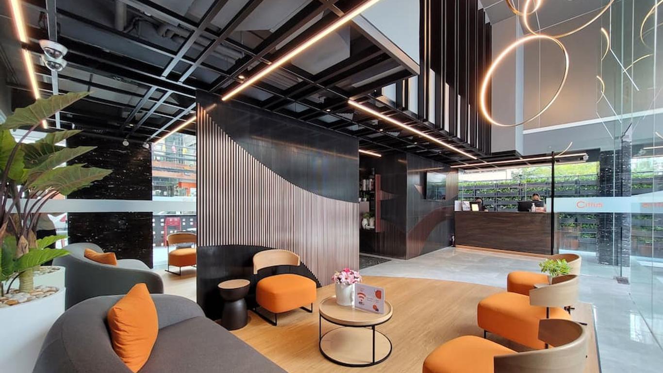 Citrus Sukhumvit 13 Nana Bangkok by Compass Hospitality