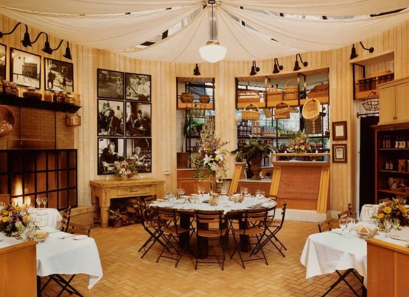 Restaurant Foto