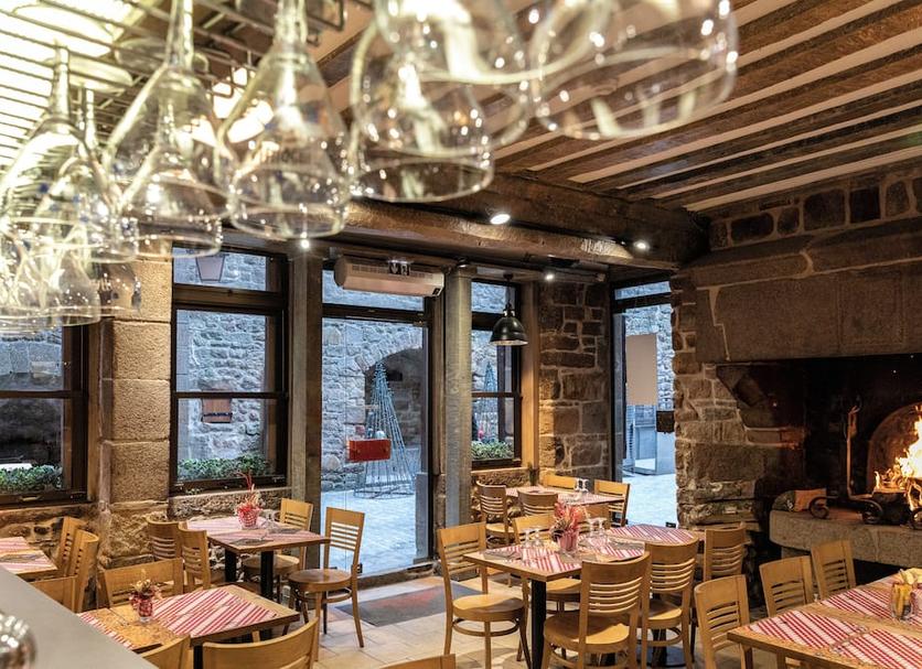 Restaurant Foto