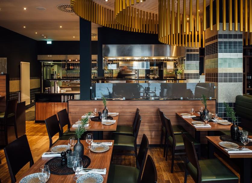 Restaurant Foto