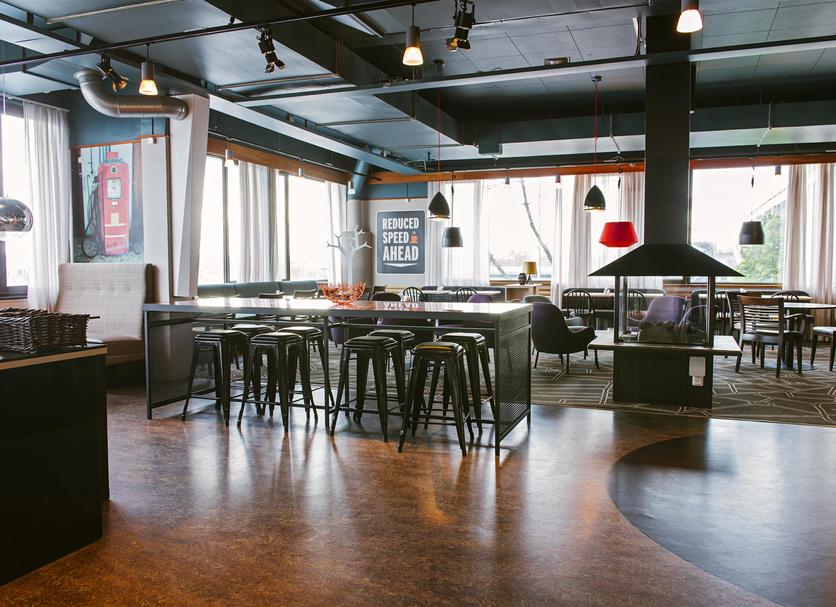 Restaurant Foto