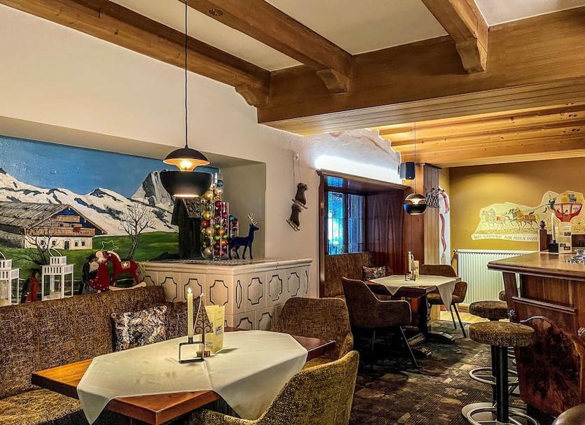 Restaurant Foto