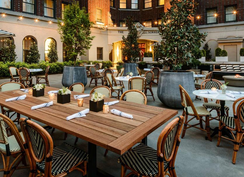 Restaurant Foto