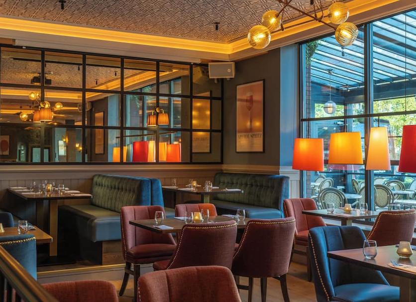 Restaurant Foto
