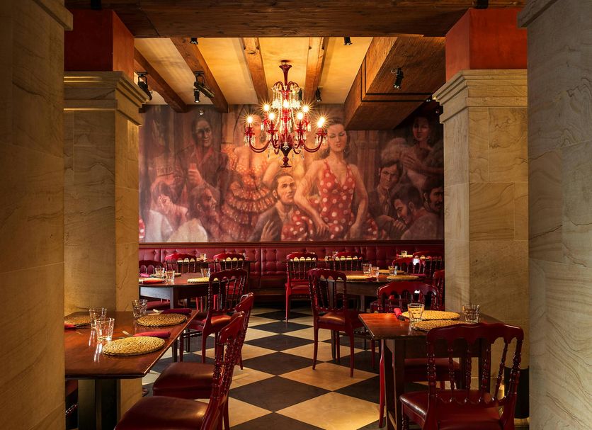 Restaurant Foto