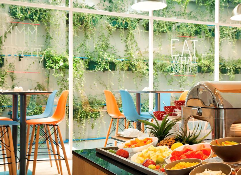 Restaurant Foto