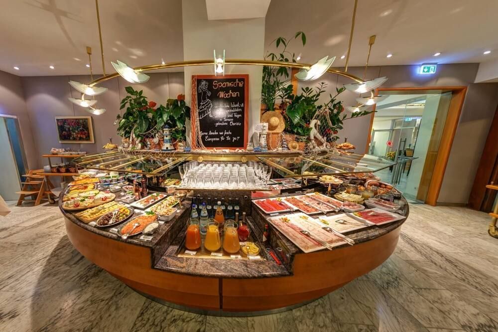 Buffet Foto