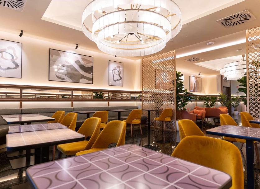 Restaurant Foto