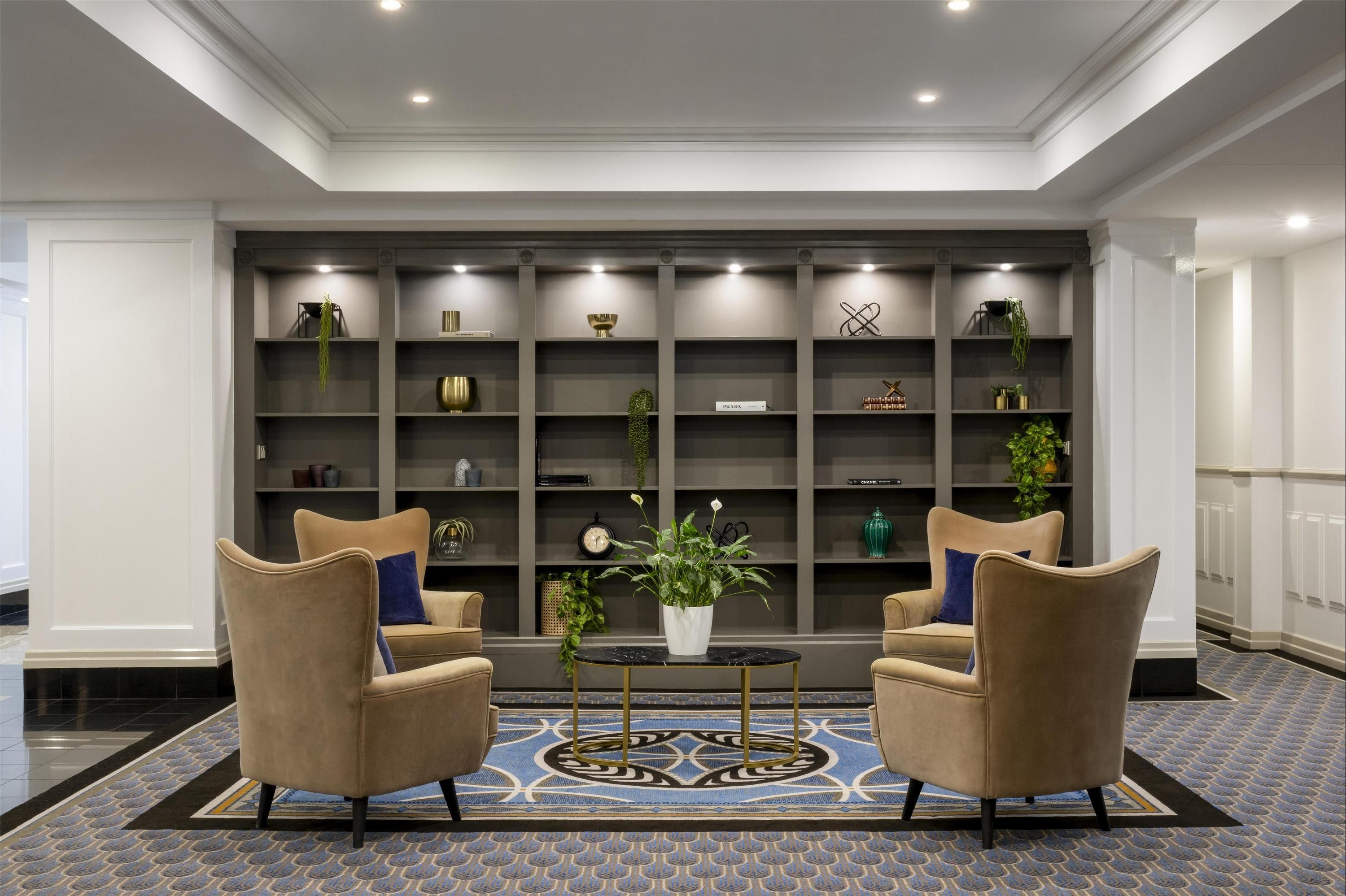 Lounge Foto