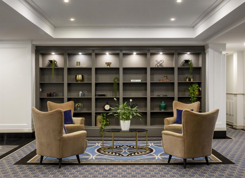 Lounge Foto