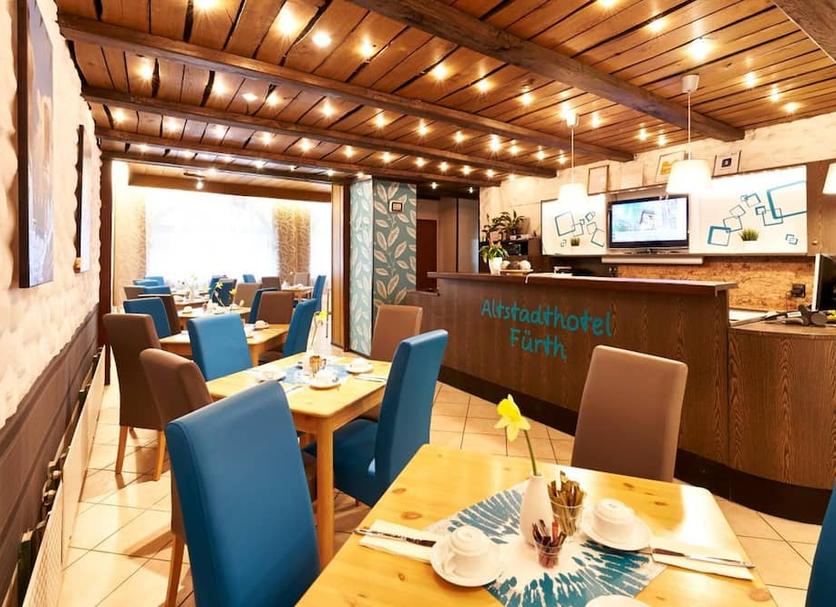 Restaurant Foto