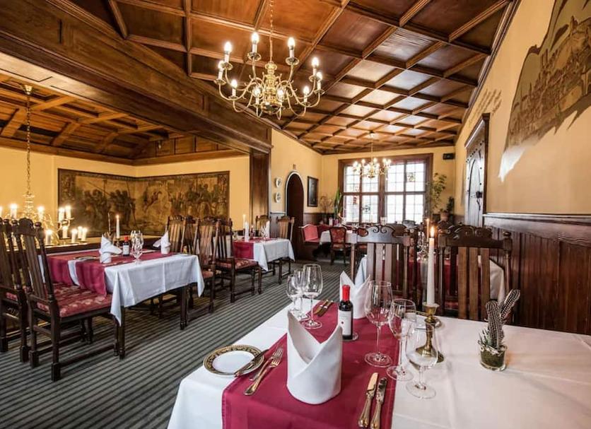 Restaurant Foto