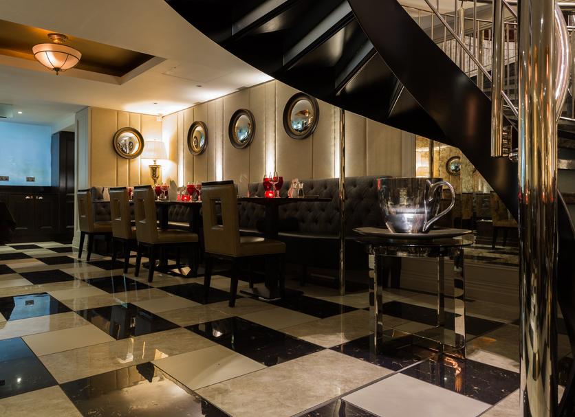 Restaurant Foto