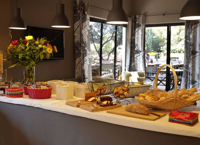 Buffet Foto