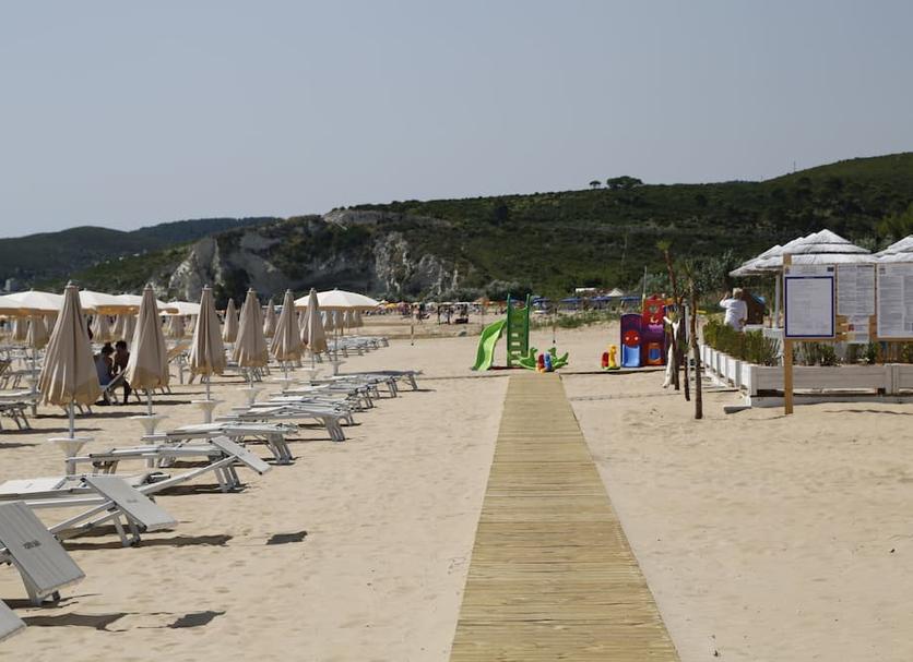 Strand Foto