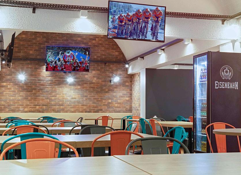 Restaurant Foto