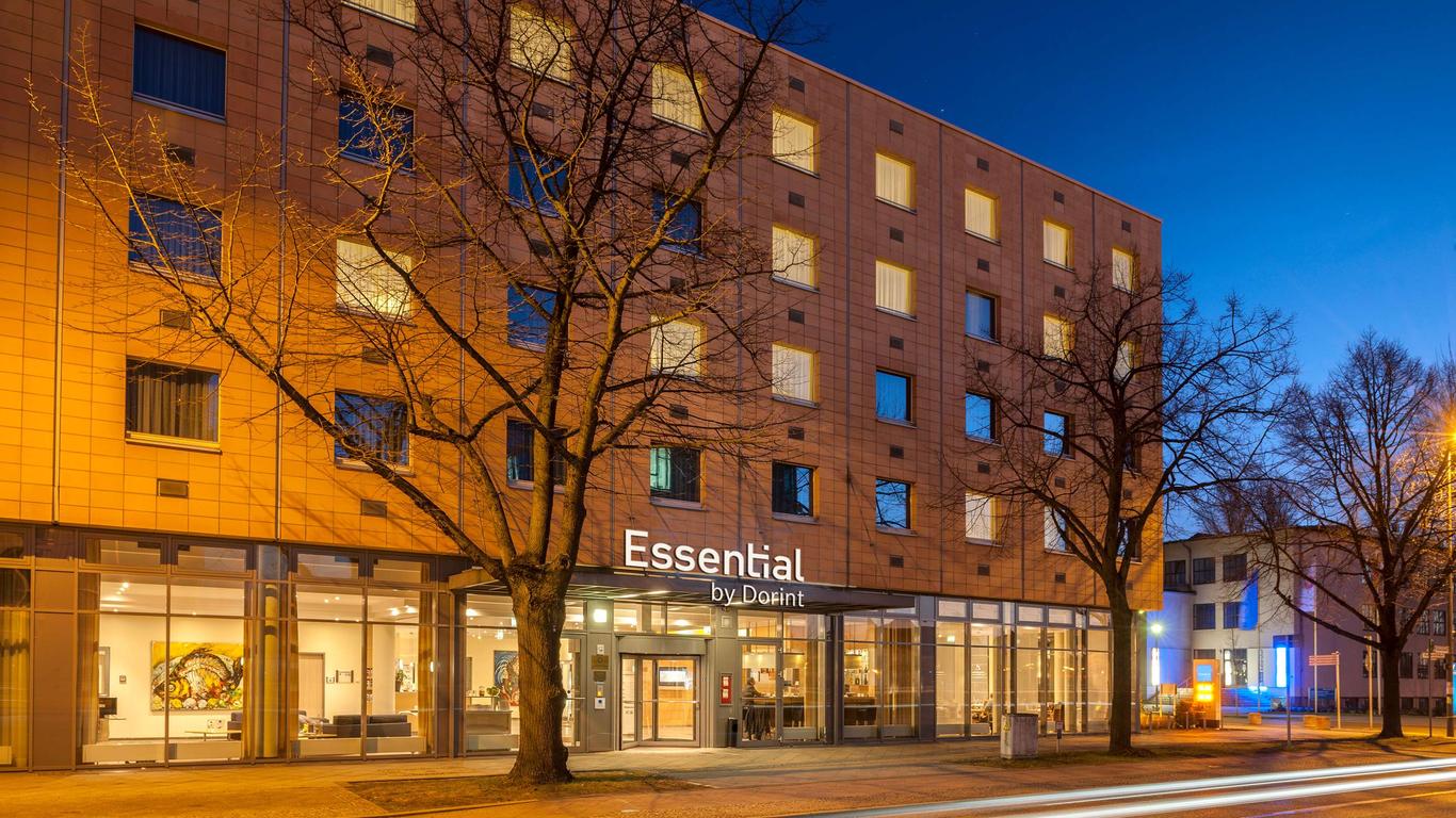 Essential By Dorint Berlin-Adlershof