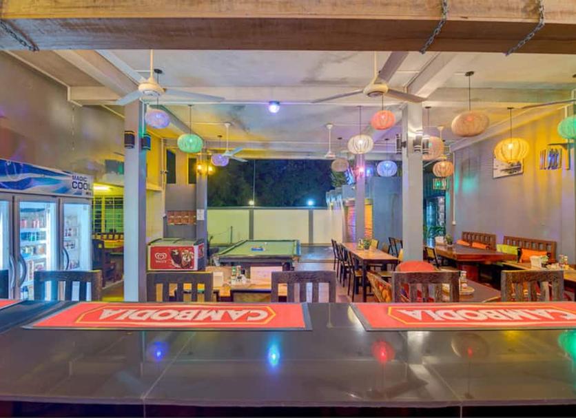 Restaurant Foto