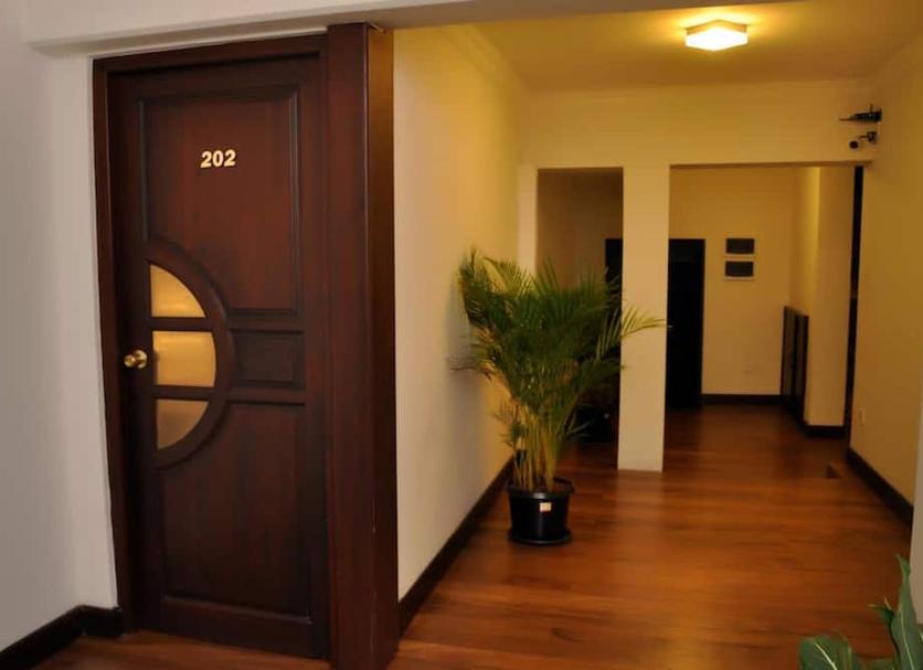 Hall Foto