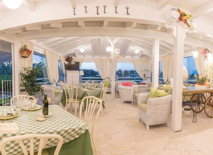 Restaurant Foto