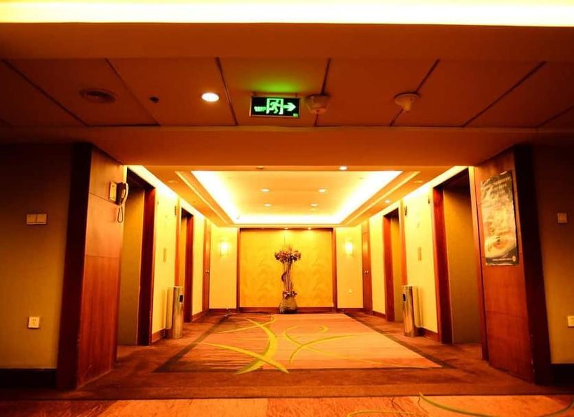Hall Foto