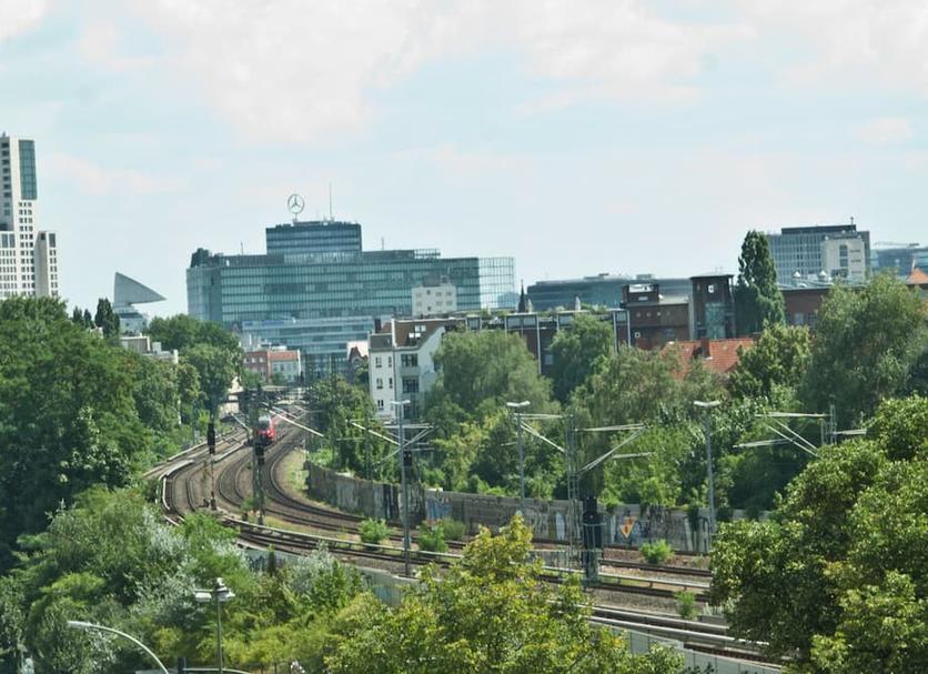 Utsikt Foto