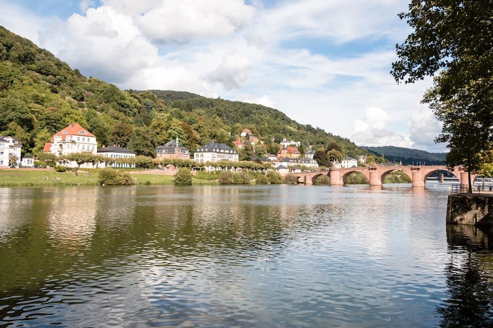 Utsikt Foto
