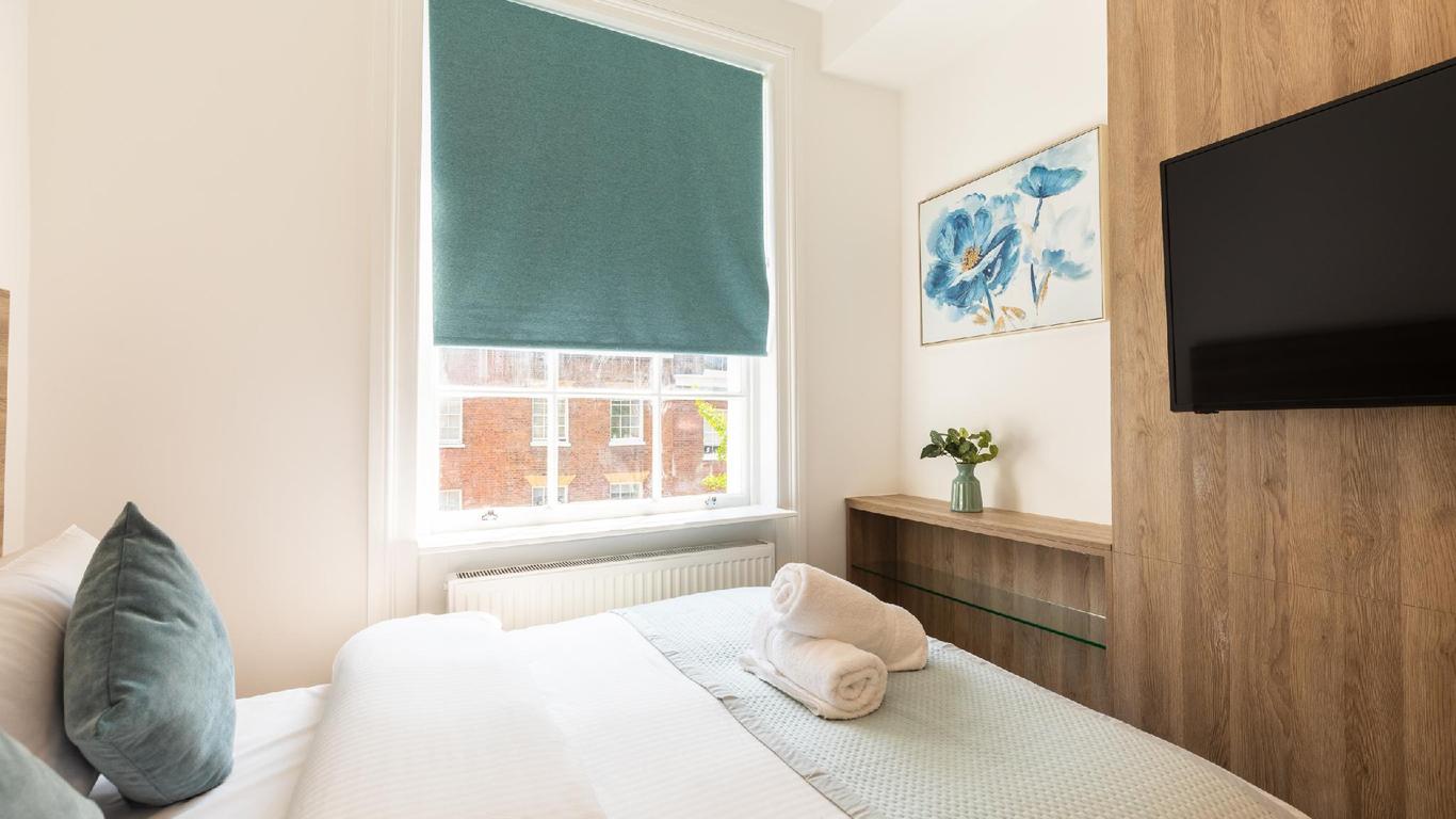 The Chapter Hotels - Griffin House