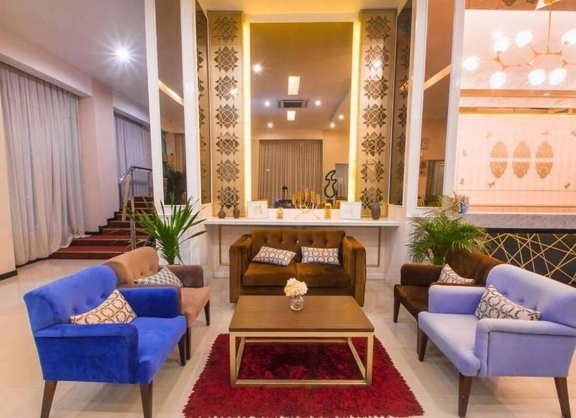 Lounge Foto