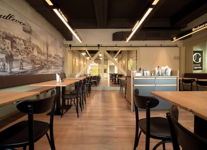 Restaurant Foto