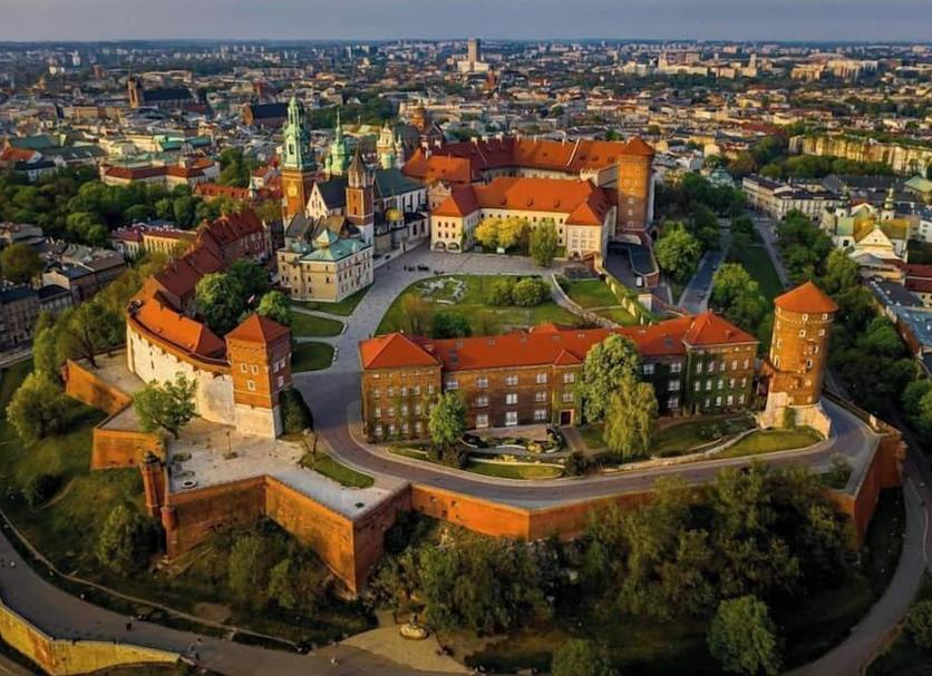 Utsikt Foto