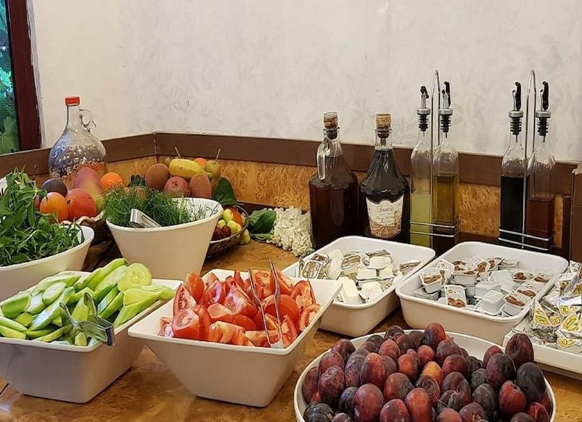 Buffet Foto