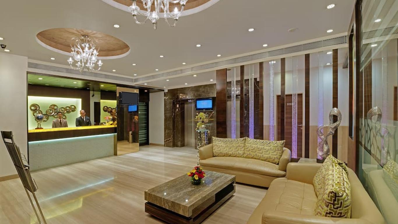 Hotel Suba Galaxy Mumbai