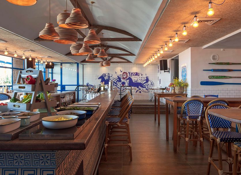Restaurant Foto